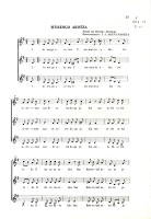 Partitura de Iturengo arotza (GAE, D.L. 1989)